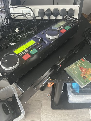Numark cdn22 mk3 twin - numark,