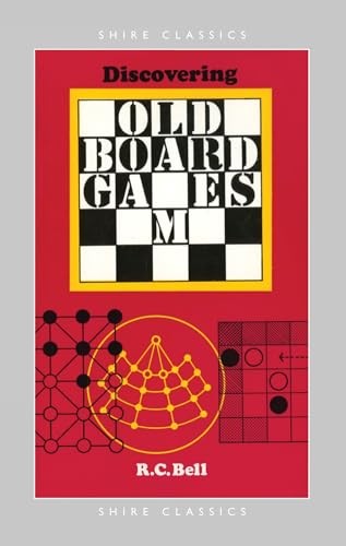 Discovering old board games - old,