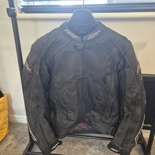 RST SLICE TWO PIECE MOTORCYCLE SUIT  Great Condition- Size Large (44,36)