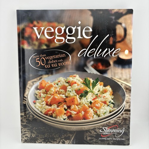 Slimming world veggie deluxe - world,