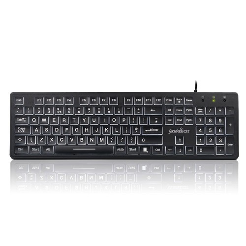 Perixx periboard 317 wired - perixx,