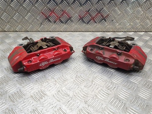 Front brembo brake caliper - front,
