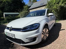 VW E-Golf 2020, 28k miles, +12