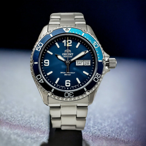 Orient sport mako automatic - orient,