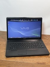Sony vaio pcg 91311m - vaio, 17”