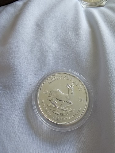 2020 south african krugerrand - 2020,