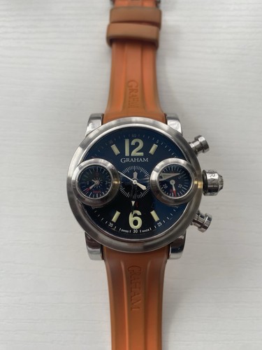Graham chronograph swordfish - graham,