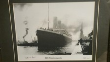 Millvina Dean Signed 8x10