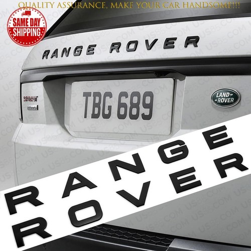 For range rover rear - for, liftgate