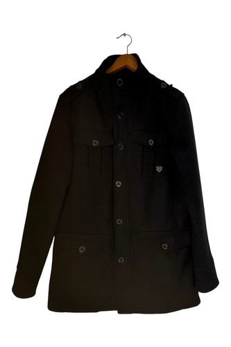 Fly53 military style wool - military,
