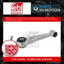 Wishbone / Suspension Arm Front Lower, Right 19850 Febi Track Control 4543468