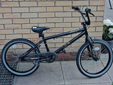 Xrated spine bmx bike - bmx, 20"
