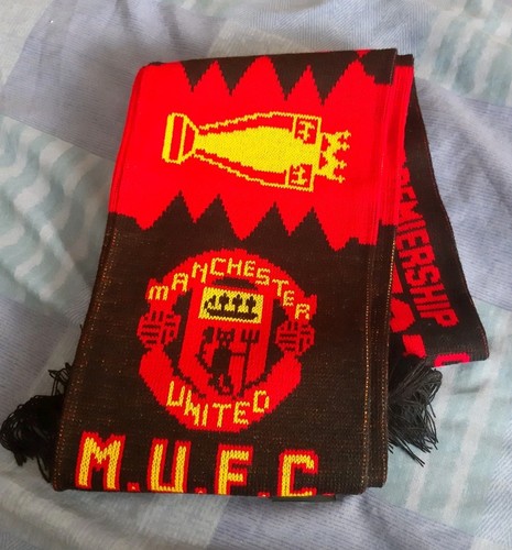 Vintage official manchester - official,