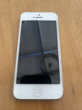 iPhone 5 16GB Locked To 3