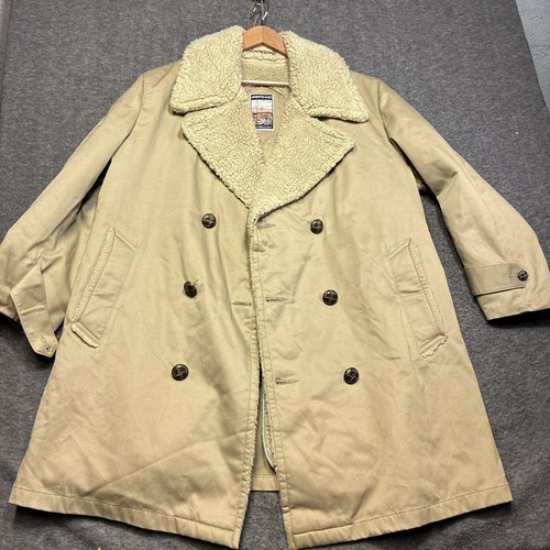 Vintage mighty mac pea - pea, coat