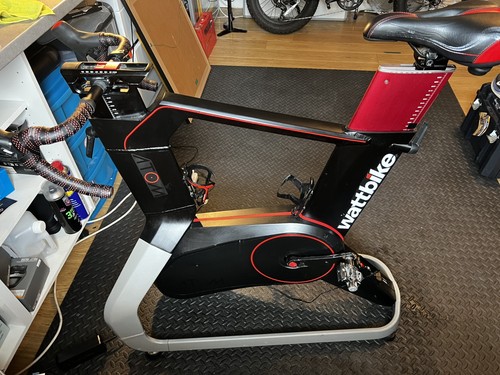 Watt bike atom - bike,