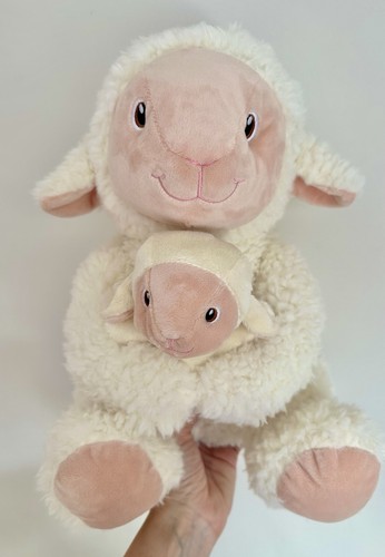Keel plush sheep - soft, toy