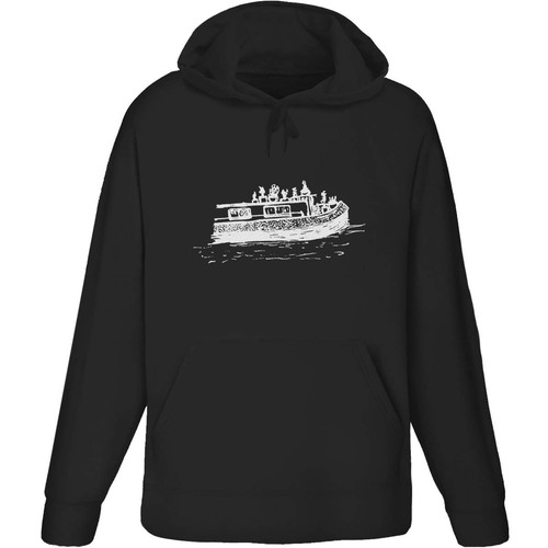 Canal boat adult - boat', /