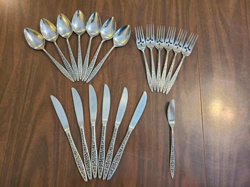 Mid century flatware similar - mid,