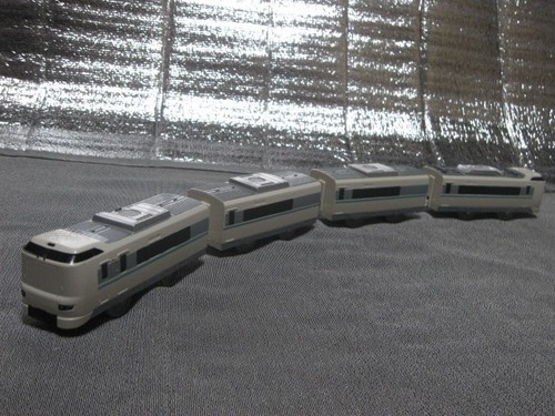 Plarail kuroshio car - kuroshio, train