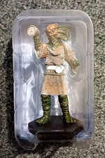 DOCTOR WHO FIGURINE COLLECTION
