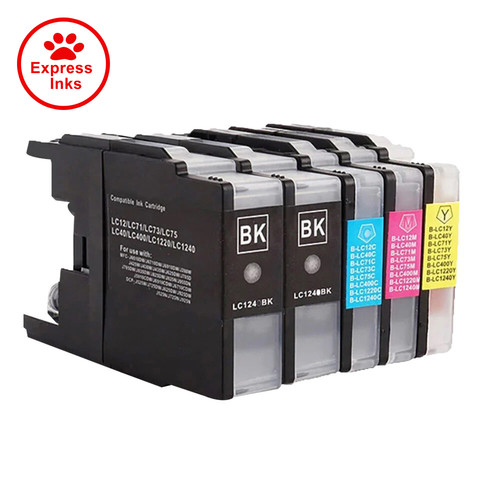 Ink cartridge compatible - 5,