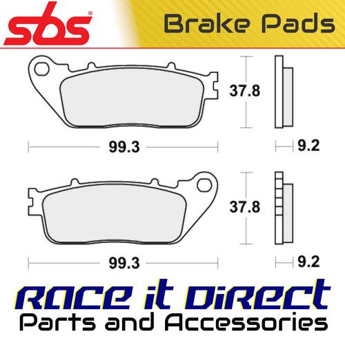 Brake pads for honda - brake,