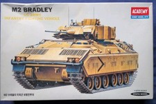 Academy Hobby 13237 M2 BRADLEY IFV 1/35 Tank Plastic Model Kit