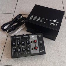 Monacor IMG Stageline MMX-8 8