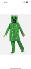 Minecraft Creeper Jumpsuit