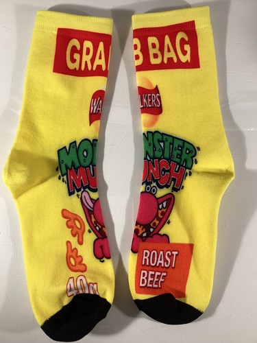 Roast beef monster munch - roast,