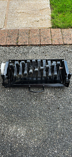 Scarifier cassette attachment - scarifier,