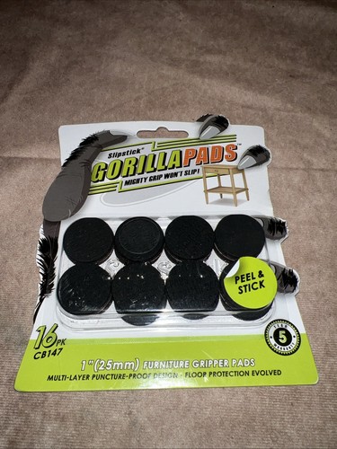 Slipstick gorillapads non slip - slipstick, non-slip