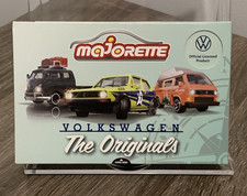 Majorette Volkswagen The