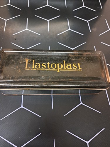 Rare vintage elastoplast - rare,