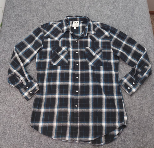 Ely cattleman flannel shirt - ely,