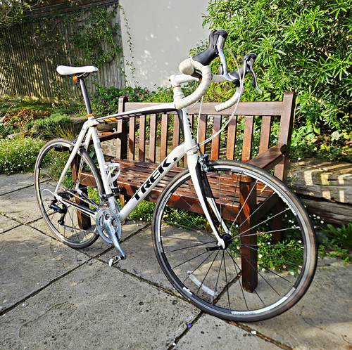 Trek domane road bike - domane, 62cm