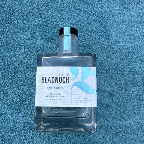 Bladnoch whisky spirit - whisky,