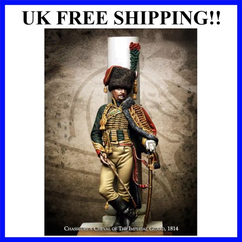 75mm resin figure model kit - 75mm,