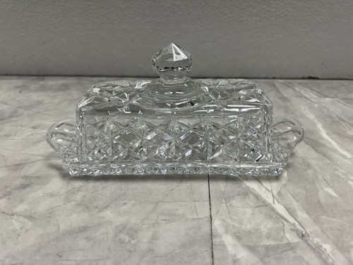 Vintage clear glass - vintage,