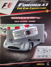 #21 Panini F1 Model Car Scale