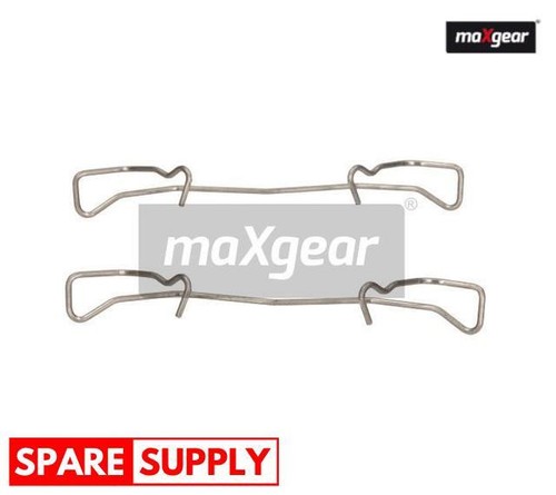 Accessory kit disc brake pads - accessory,