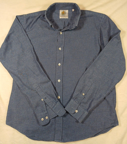 Bernard weatherill mens shirt - bernard,