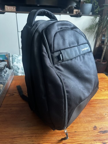 Samsonite locus pro black - samsonite,