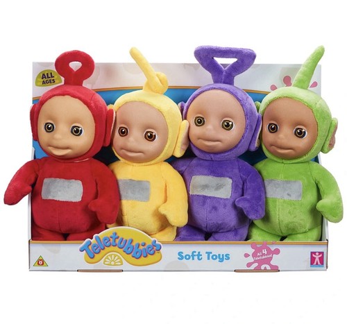 Teletubbies super soft - super,