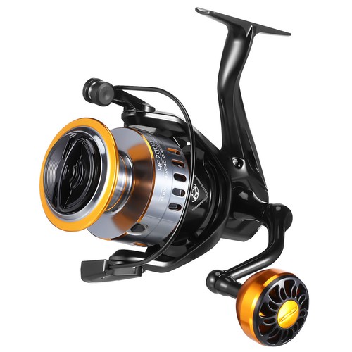 Open face reels freshwater - open,