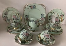 Vintage Tuscan Fine Bone China