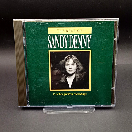 Sandy denny the - -, best