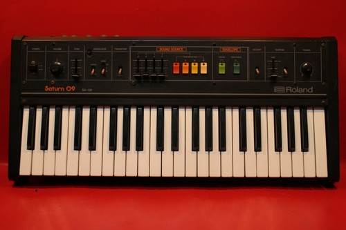Used roland organ - sa-09,