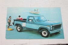 1980 FORD FREE WHEELING